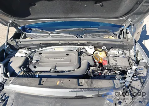 2023 Buick Envision Essence Awd из США, поврежденный, VIN LRBFZPR49PD180482